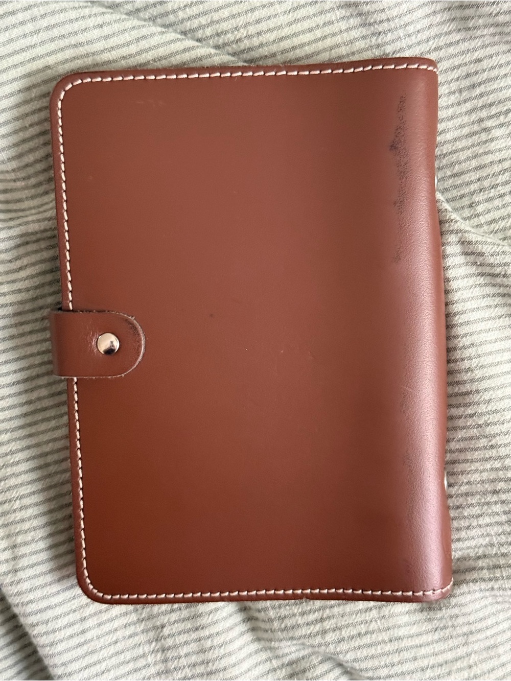 Filofax Personal Original - Brown - Picture 3 of 9